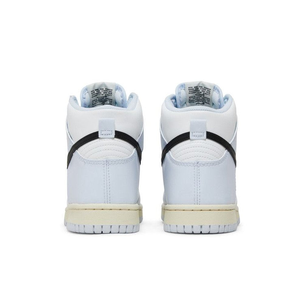 Nike Dunk High Aluminum (GS)