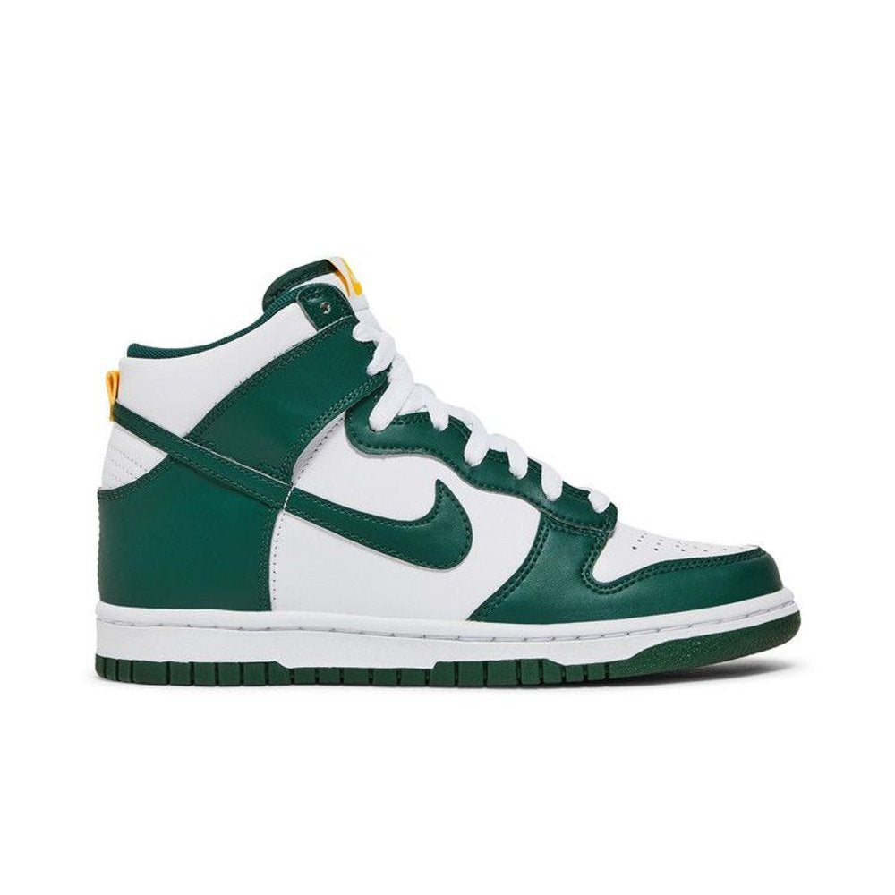 Nike Dunk High Australia (GS) – boční pohled | Purekickz