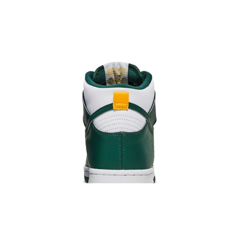 Nike Dunk High Australia (GS) – detail materiálu | Purekickz