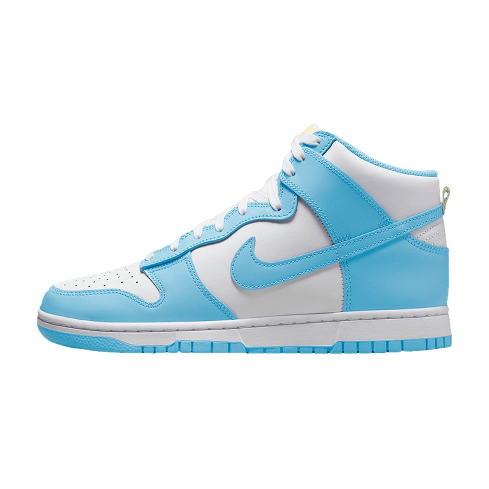 Nike Dunk High Blue Chill – hlavní pohled | Purekickz