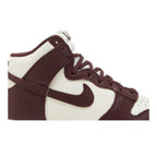 Nike Dunk High Burgundy Crush (W) – detail | Purekickz