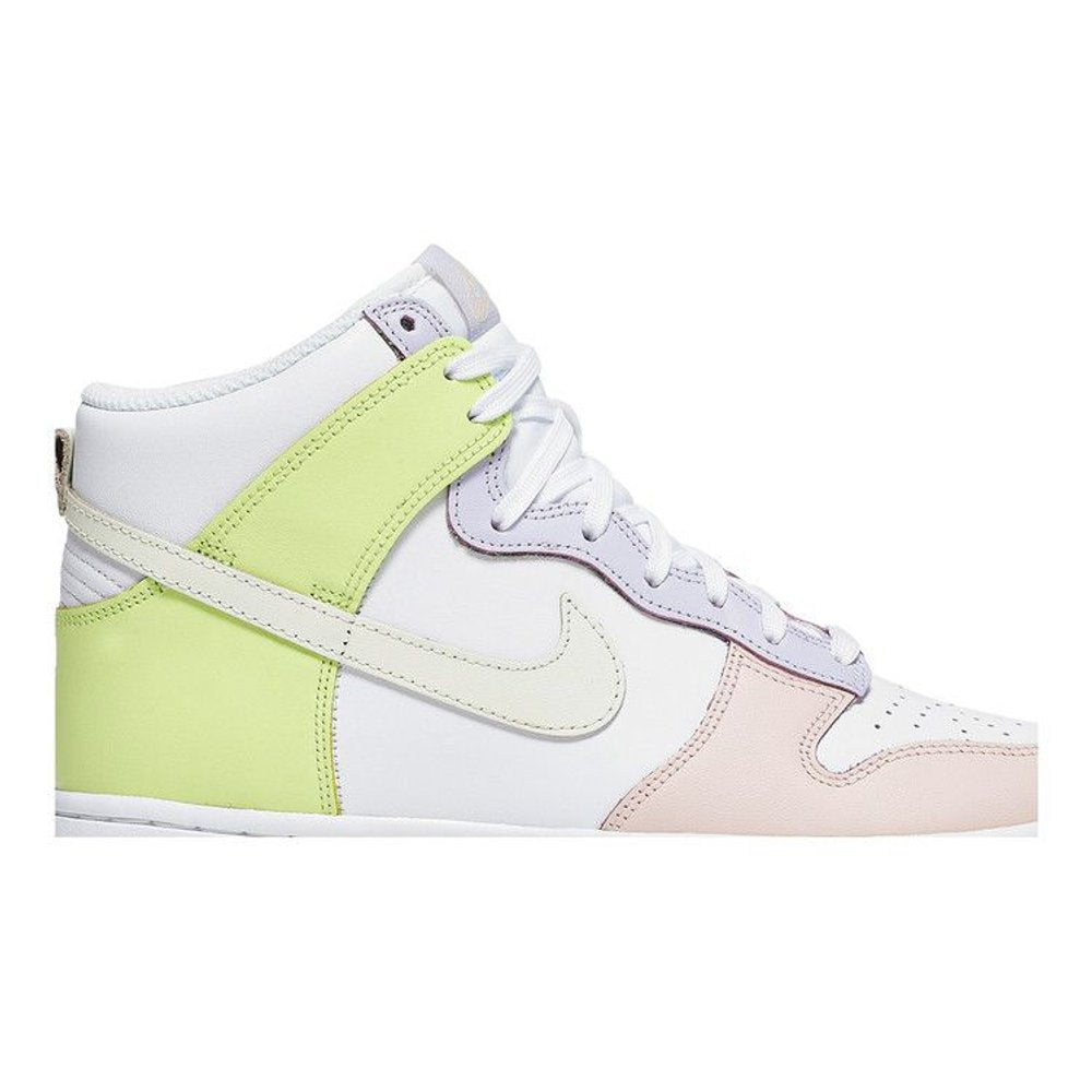 Nike Dunk High Cashmere (W) – detail | Purekickz
