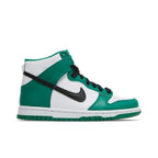 Nike Dunk High Celtics (GS) – boční pohled | Purekickz