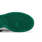 Nike Dunk High Celtics (GS) – pohled shora | Purekickz