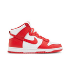 Nike Dunk High 'Championship Red' – boční pohled | Purekickz