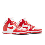 Nike Dunk High 'Championship Red' – lifestyle foto | Purekickz