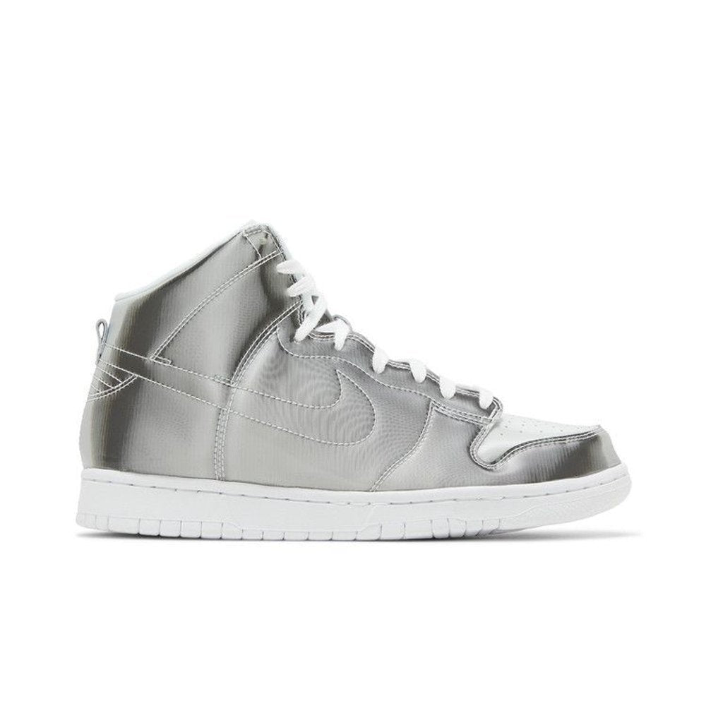 Nike Dunk High CLOT Flux – boční pohled | Purekickz