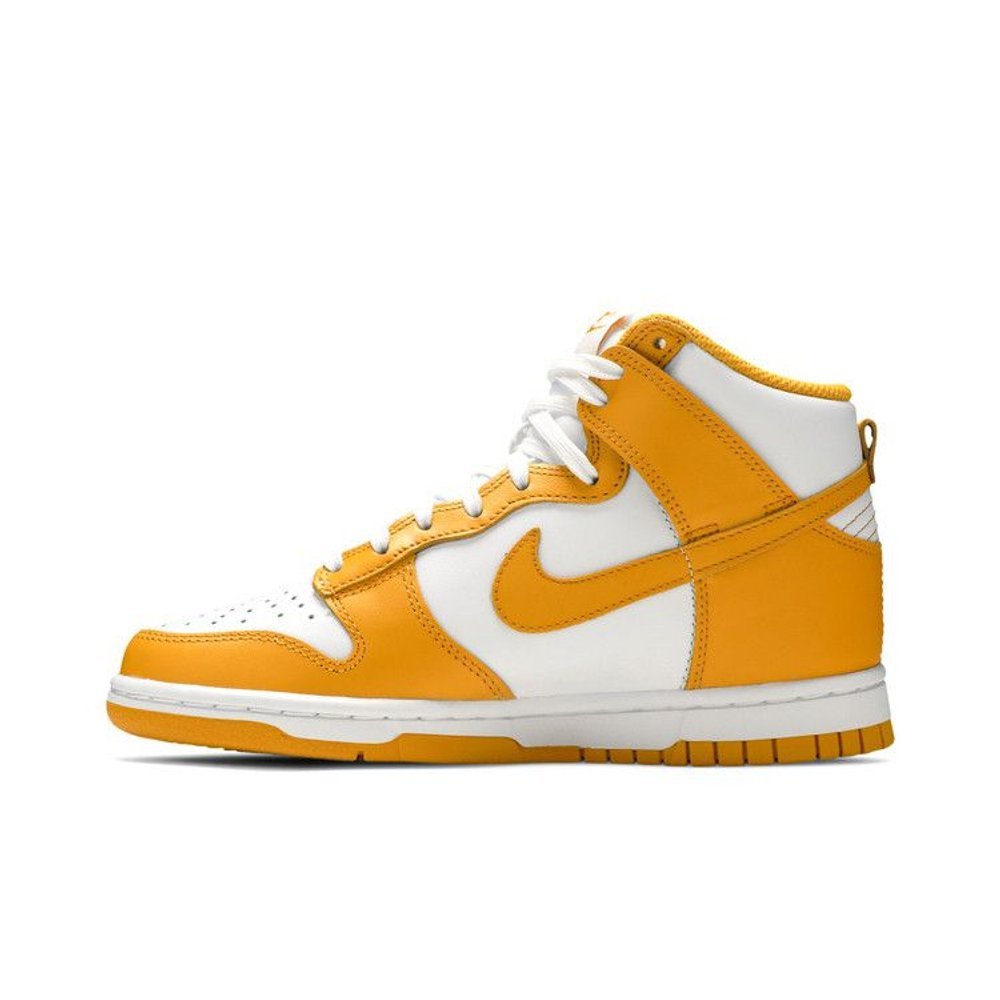 Nike Dunk High Dark Sulfur