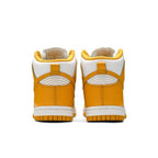 Nike Dunk High Dark Sulfur – podrážka | Purekickz