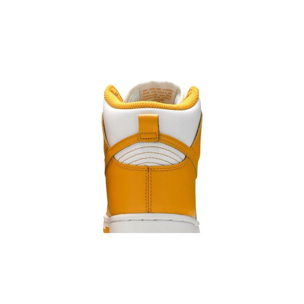 Nike Dunk High Dark Sulfur