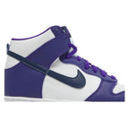 Nike Dunk High Electro Purple Midnight Navy (GS) – detail | Purekickz