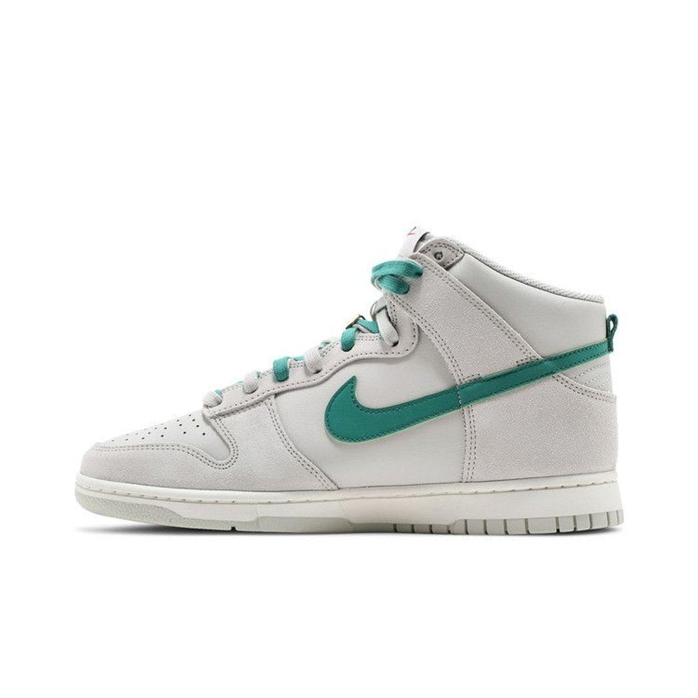 Nike Dunk High First Use Sail