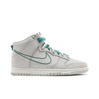 Nike Dunk High First Use Sail – boční pohled | Purekickz