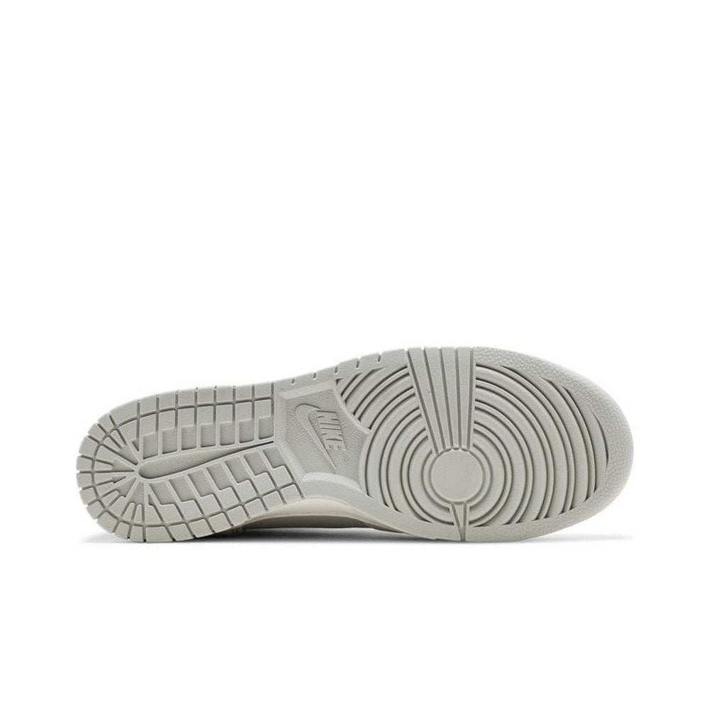 Nike Dunk High First Use Sail – zadní pohled | Purekickz