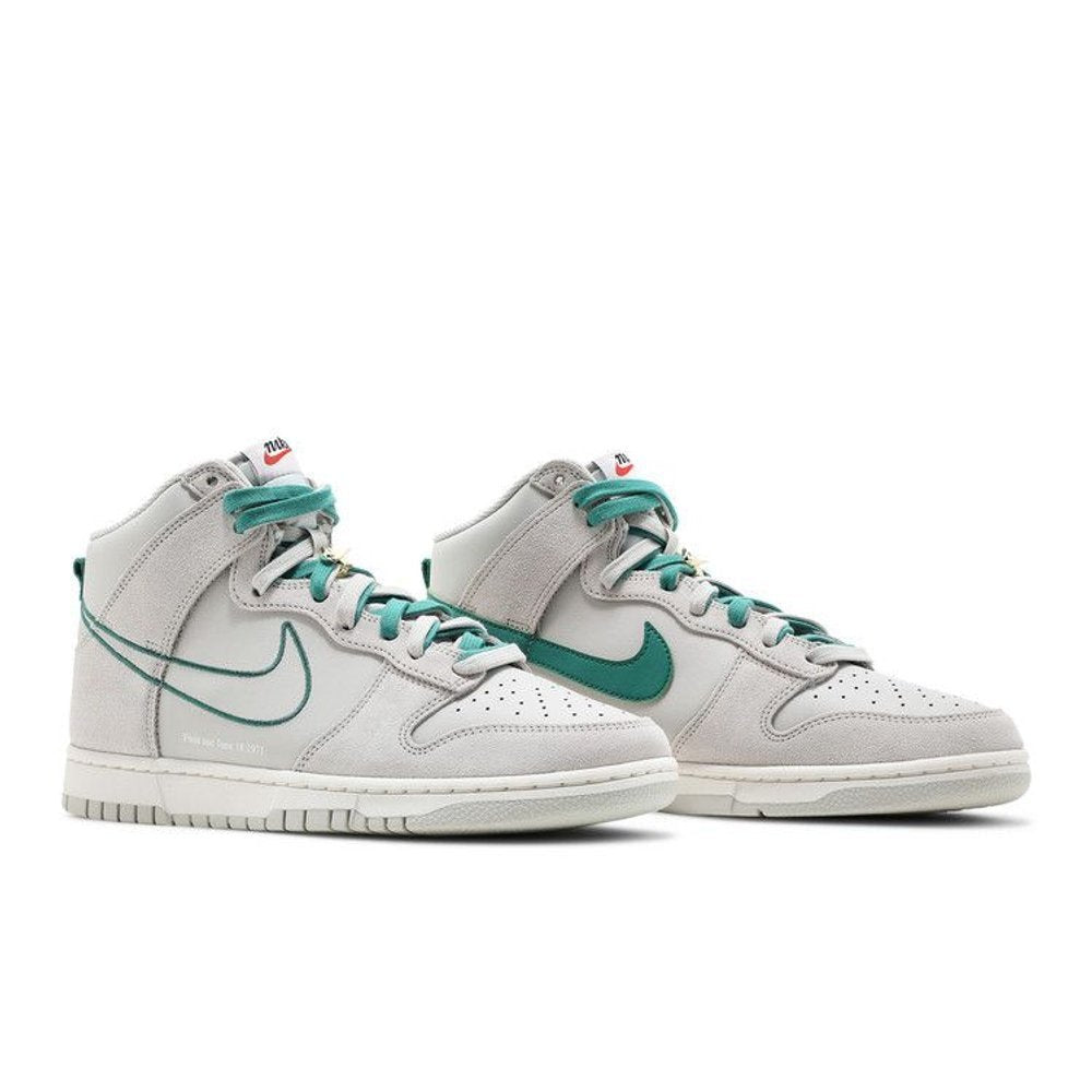 Nike Dunk High First Use Sail – lifestyle foto | Purekickz