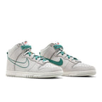 Nike Dunk High First Use Sail – lifestyle foto | Purekickz