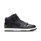 Nike Dunk High Fragment Beijing (2021) – boční pohled | Purekickz