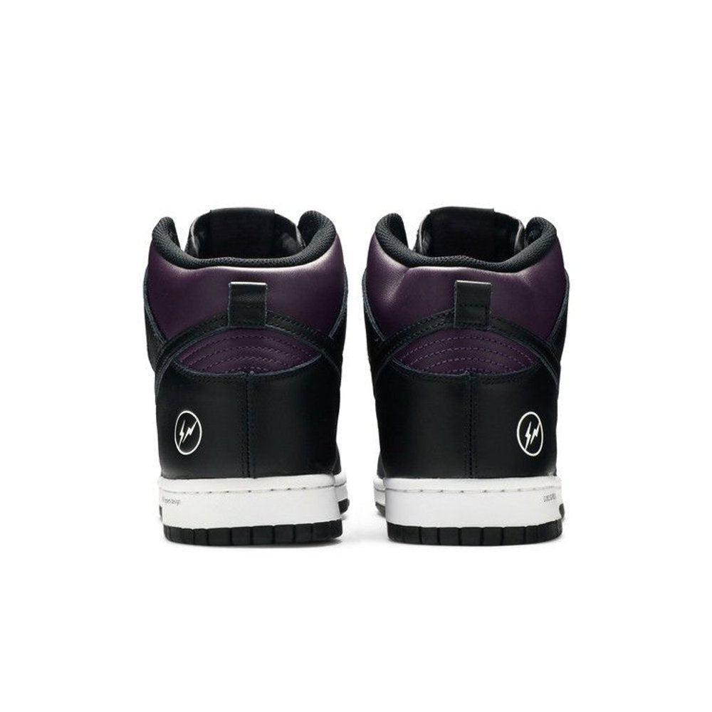 Nike Dunk High Fragment Beijing (2021) – podrážka | Purekickz