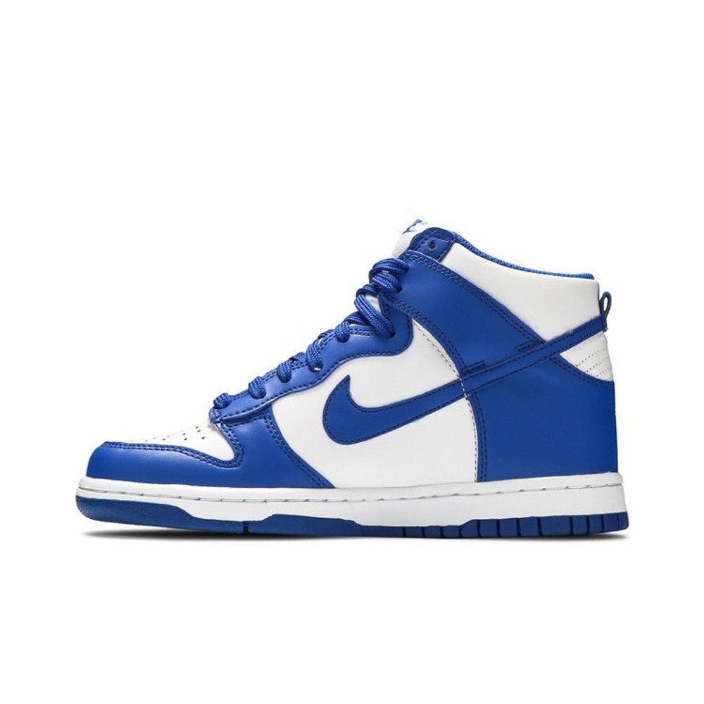 Nike Dunk High Game Royal (GS) – hlavní pohled | Purekickz