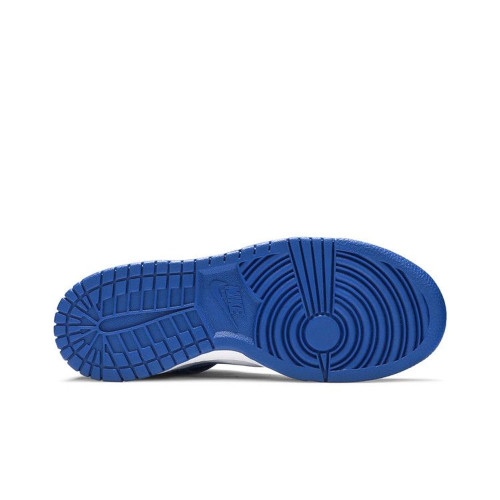 Nike Dunk High Game Royal (GS) – zadní pohled | Purekickz
