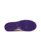 Nike Dunk High Lakers – zadní pohled | Purekickz