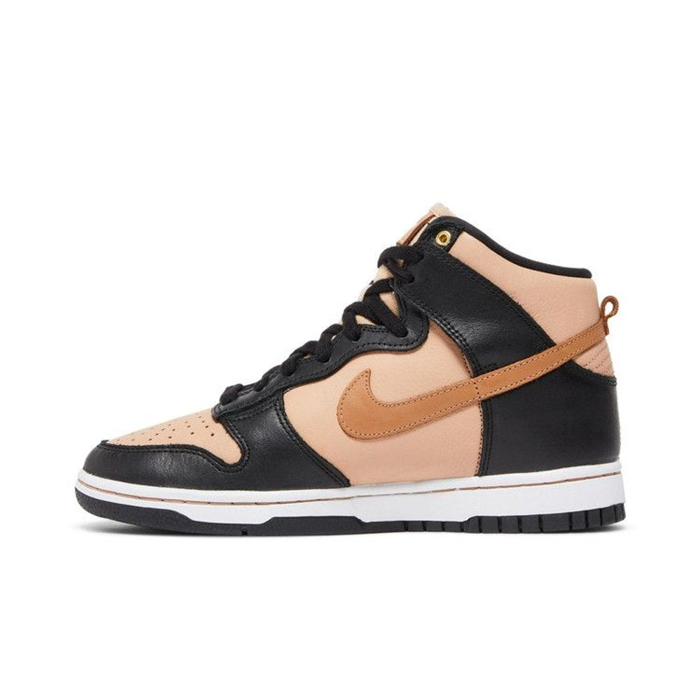 Nike Dunk High LXX Black Flax (W) – hlavní pohled | Purekickz