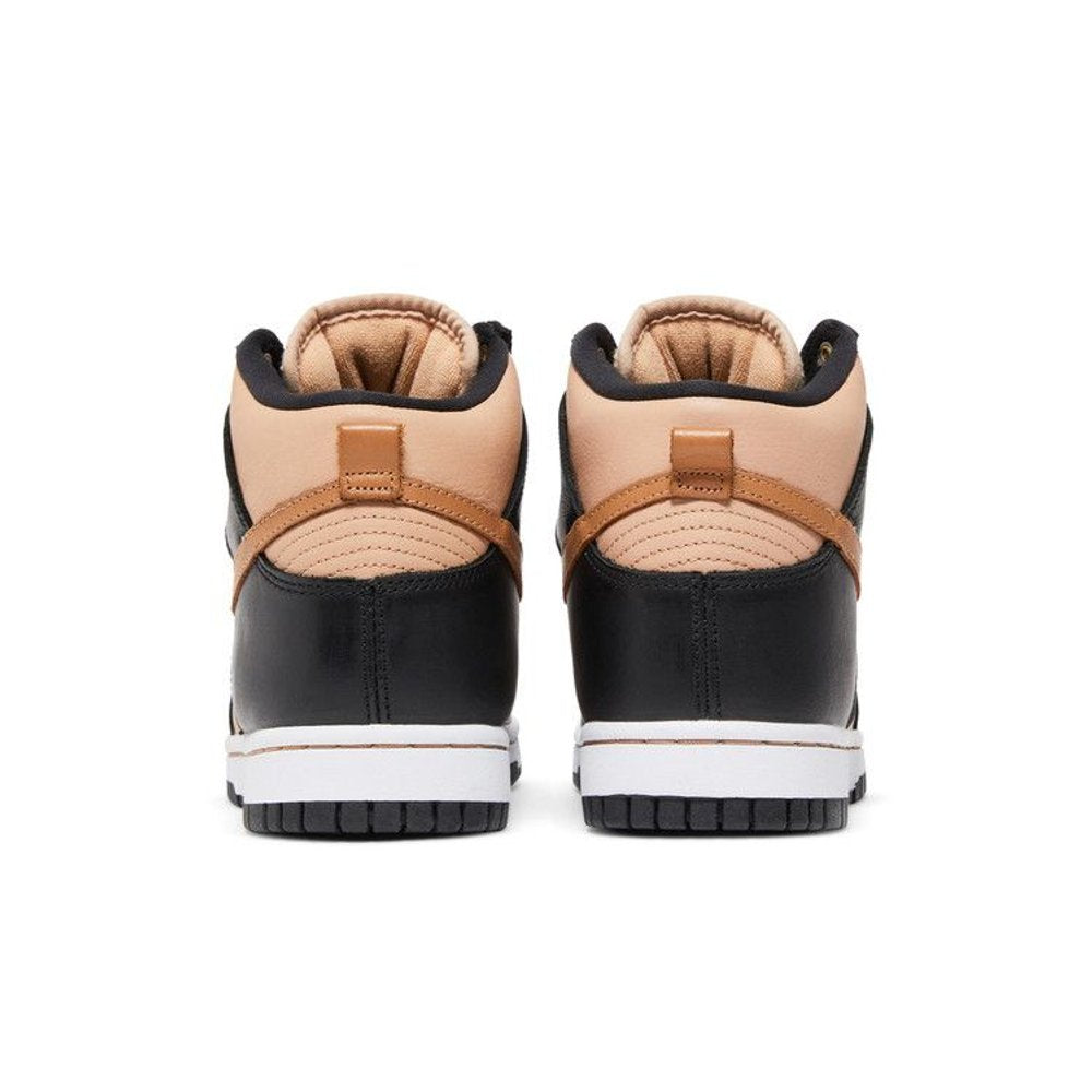 Nike Dunk High LXX Black Flax (W) – podrážka | Purekickz