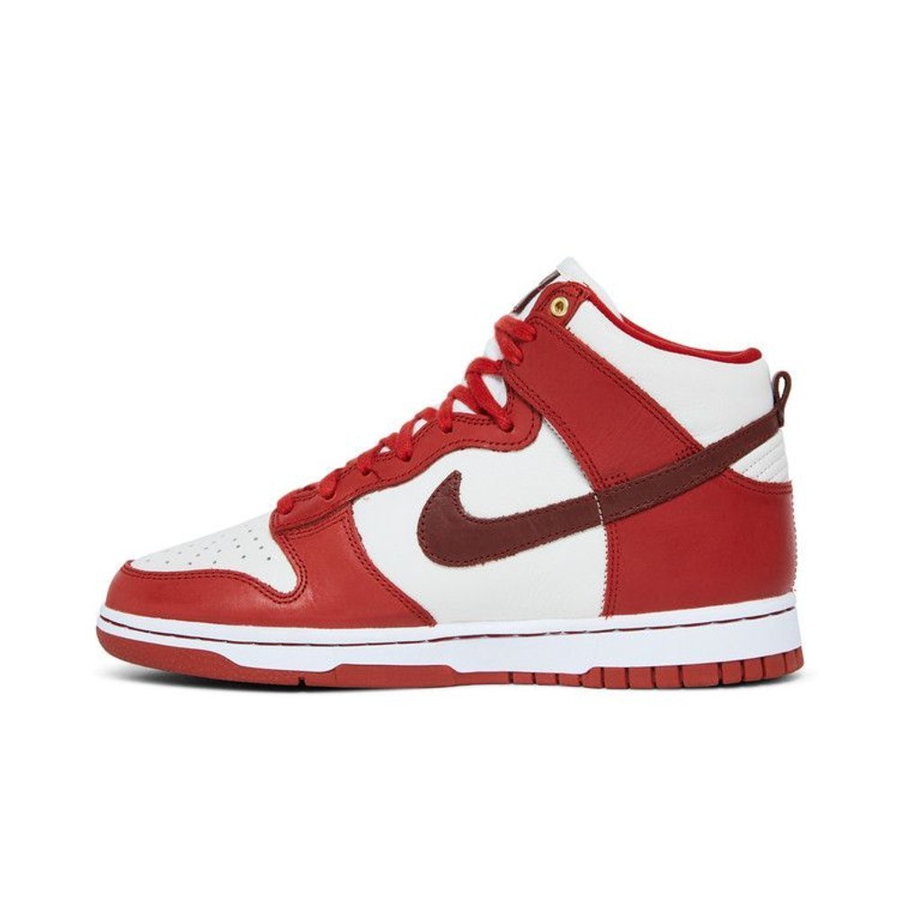 Nike Dunk High LXX Cinnabar – hlavní pohled | Purekickz