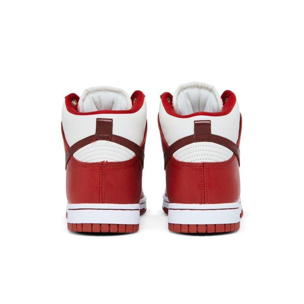Nike Dunk High LXX Cinnabar – podrážka | Purekickz