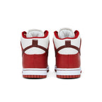 Nike Dunk High LXX Cinnabar – podrážka | Purekickz