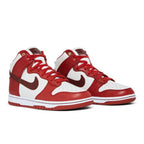 Nike Dunk High LXX Cinnabar – lifestyle foto | Purekickz