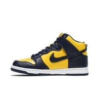 Nike Dunk High Michigan (2020) – hlavní pohled | Purekickz