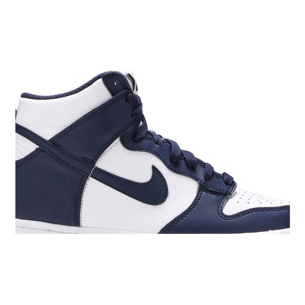 Nike Dunk High  Midnight Navy (GS)