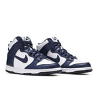 Nike Dunk High  Midnight Navy (GS) – lifestyle foto | Purekickz