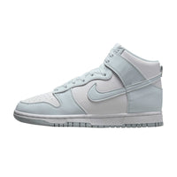 Nike Dunk High Next Nature Glacier Blue (W) – hlavní pohled | Purekickz