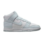 Nike Dunk High Next Nature Glacier Blue (W) – boční pohled | Purekickz