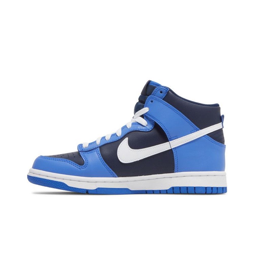 Nike Dunk High Obsidian (GS) – hlavní pohled | Purekickz
