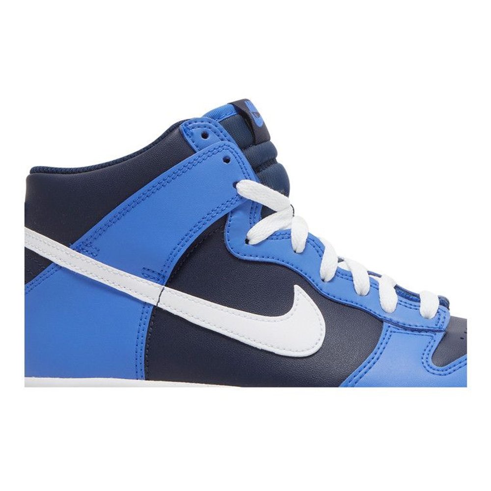 Nike Dunk High Obsidian (GS) – detail | Purekickz