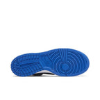 Nike Dunk High Obsidian (GS) – zadní pohled | Purekickz