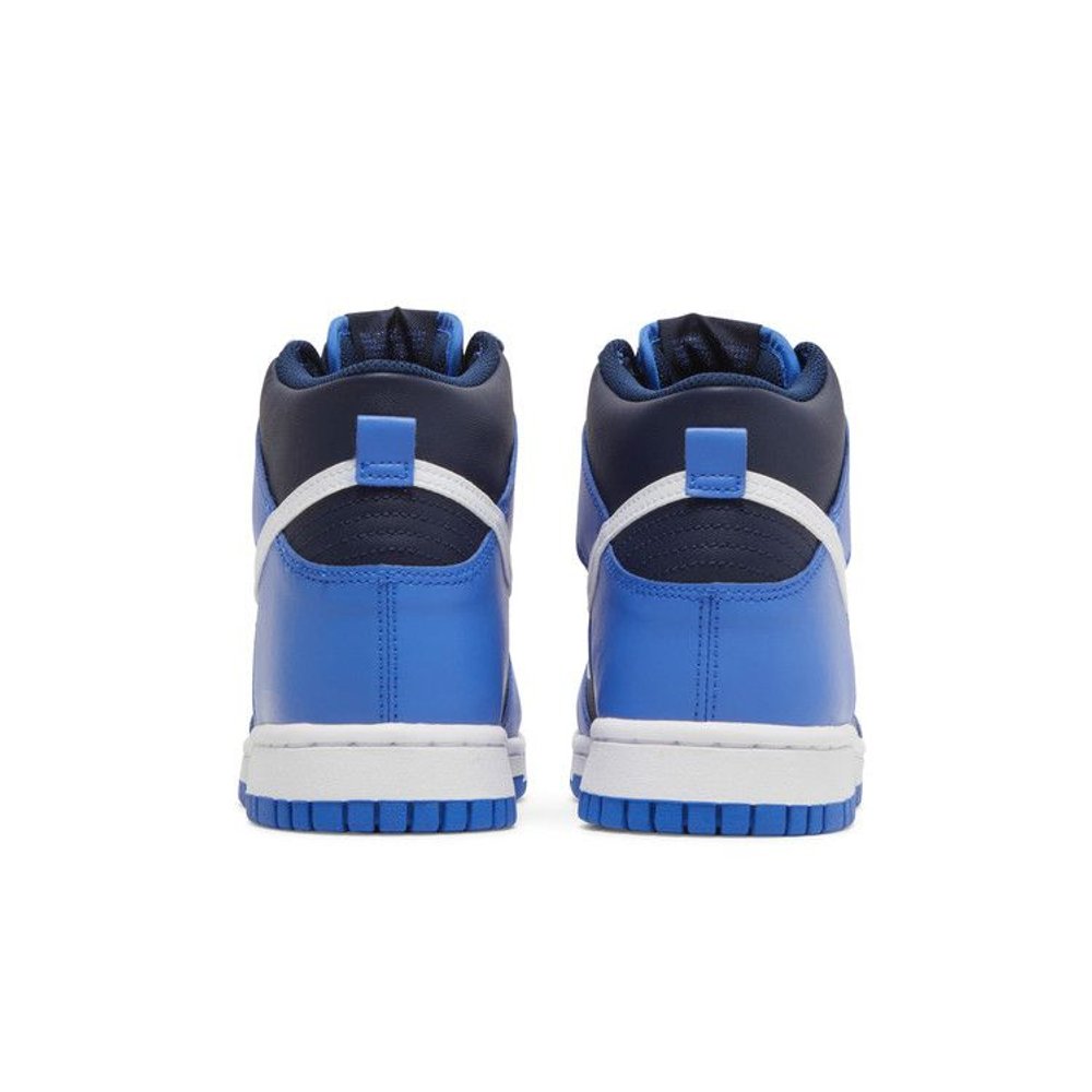 Nike Dunk High Obsidian (GS) – podrážka | Purekickz