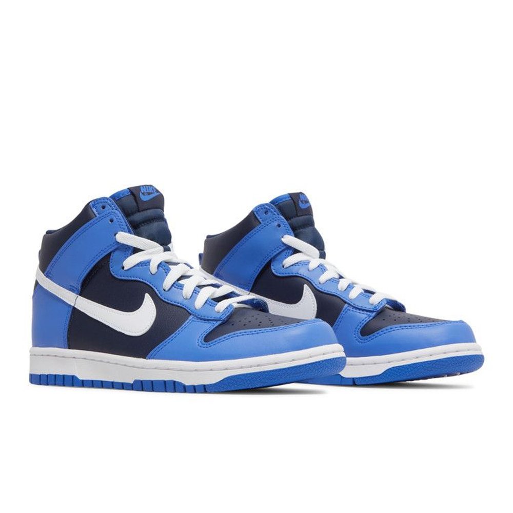 Nike Dunk High Obsidian (GS) – lifestyle foto | Purekickz