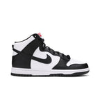 Nike Dunk High Panda (2021) – boční pohled | Purekickz
