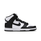Nike Dunk High Panda Black White – boční pohled | Purekickz