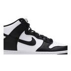Nike Dunk High Panda Black White – detail | Purekickz