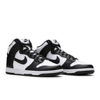Nike Dunk High Panda Black White – lifestyle foto | Purekickz