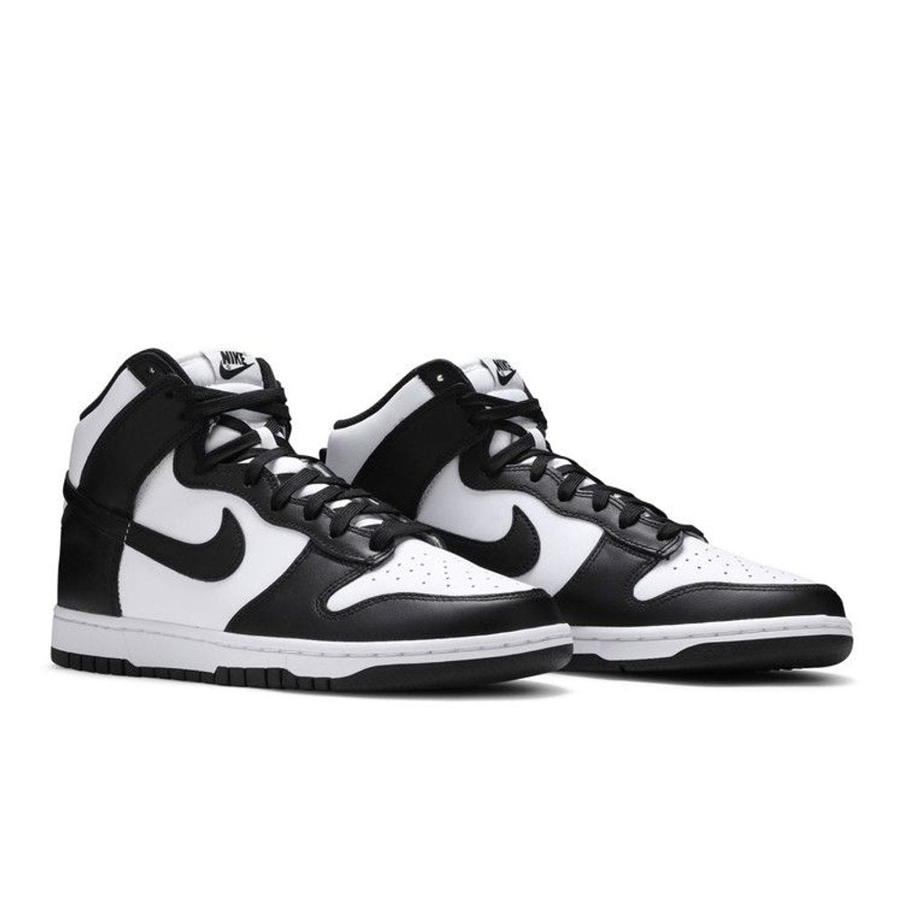 Nike Dunk High Panda Black White – lifestyle foto | Purekickz