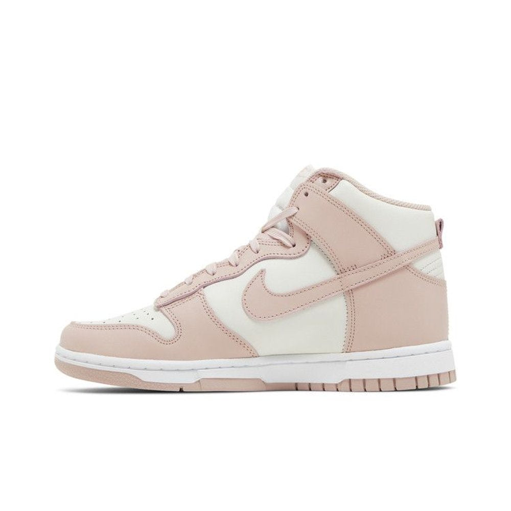 Nike Dunk High Pink Oxford