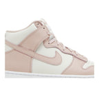 Nike Dunk High Pink Oxford – detail | Purekickz