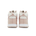 Nike Dunk High Pink Oxford – podrážka | Purekickz