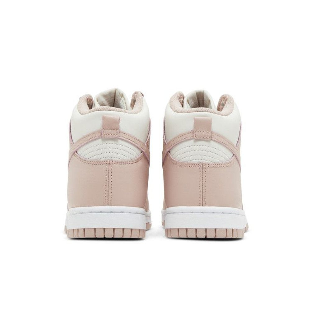Nike Dunk High Pink Oxford